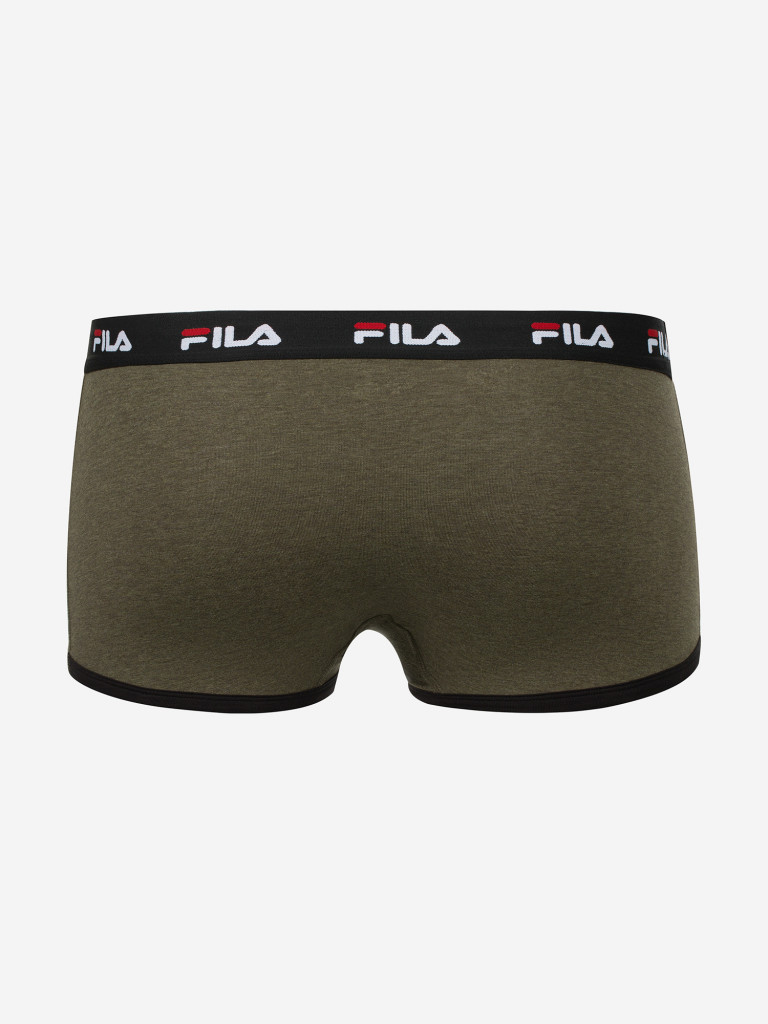 Трусы мужские FILA, 2 штуки