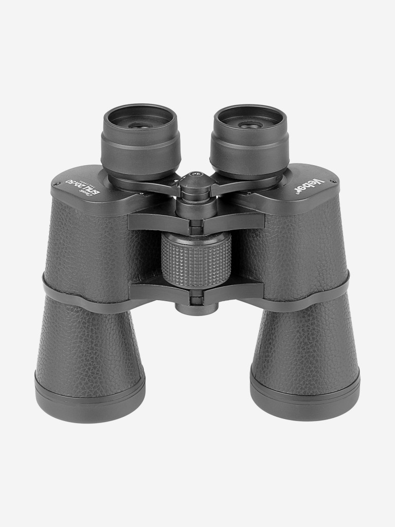 Бинокль Veber Classic БПЦ 20x50 VL черный, кожа