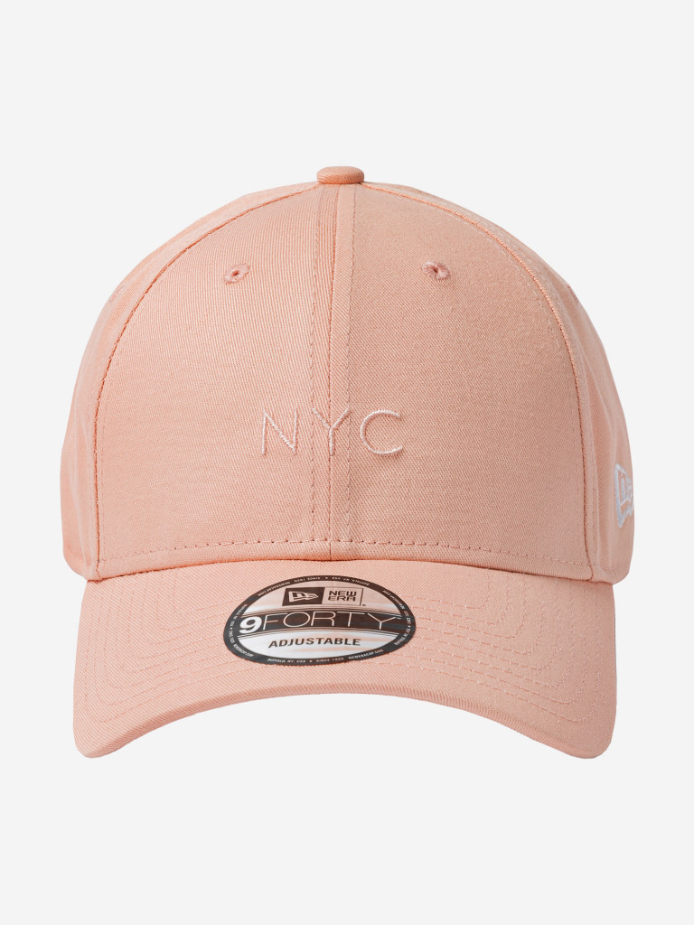Бейсболка женская New Era NYC 9Forty
