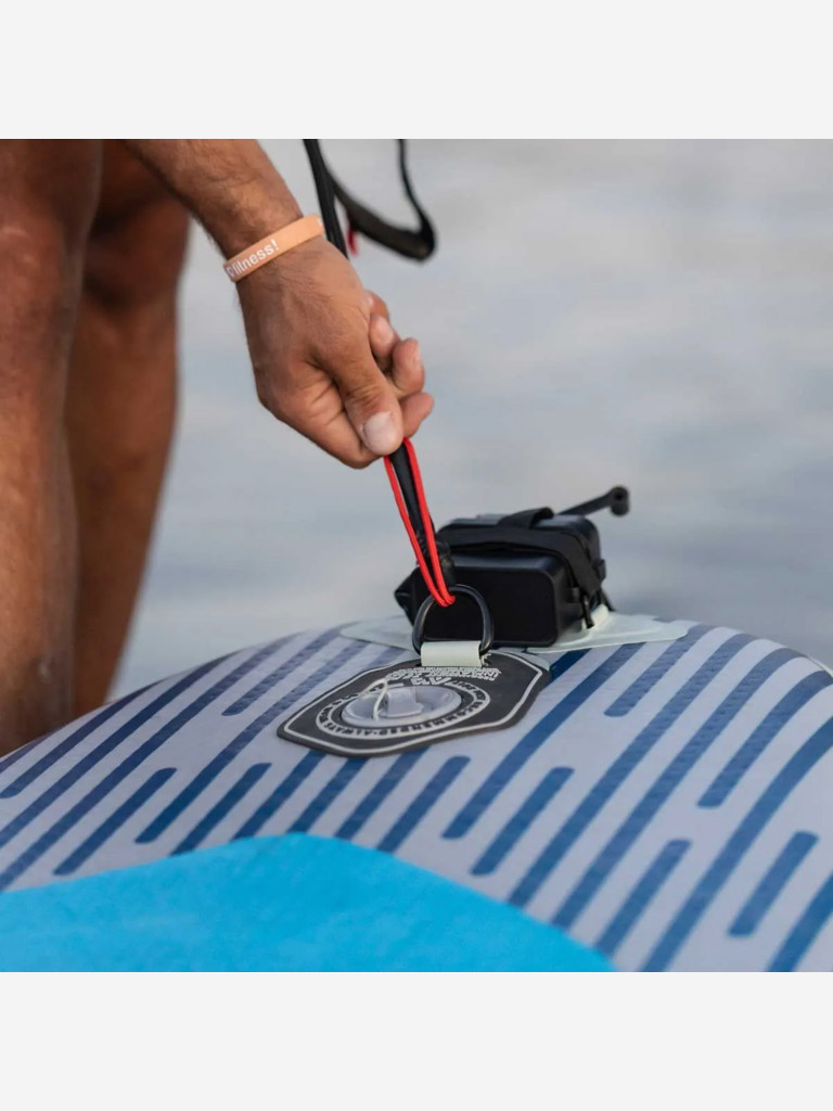 Сапборд Aqua Marina RAY 335 см, с подсветкой