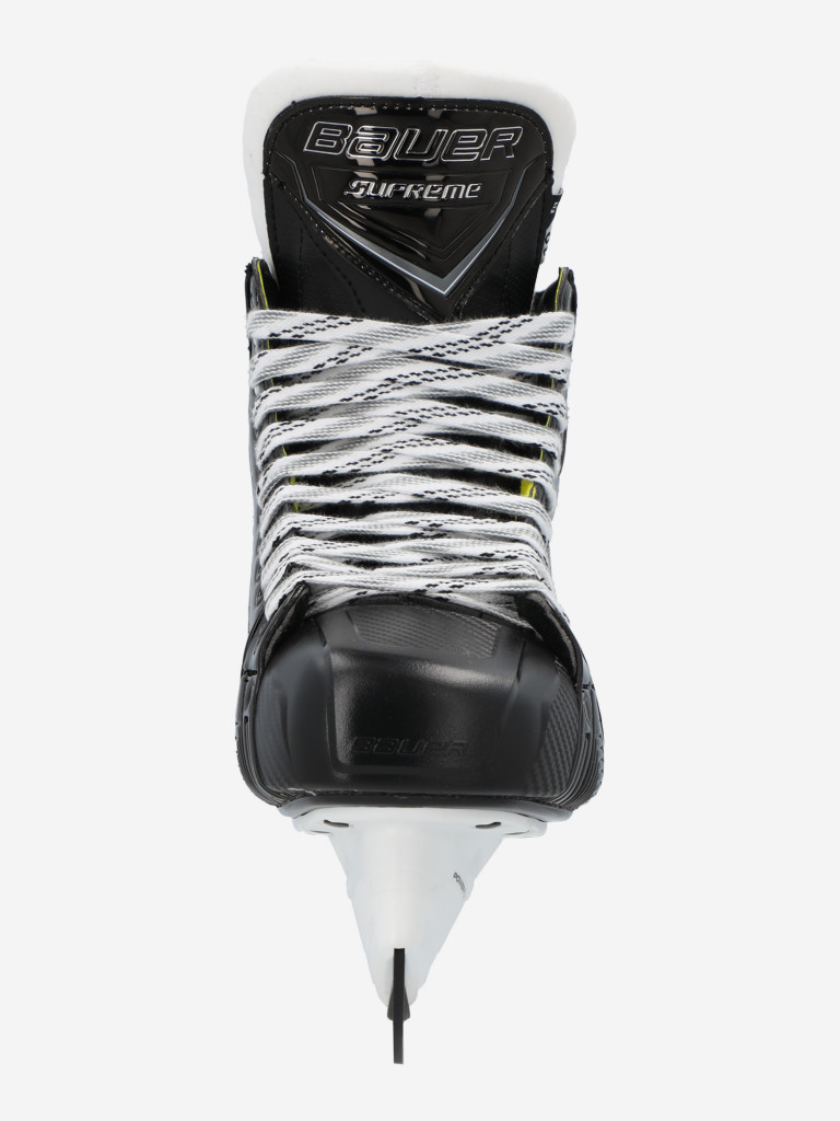 Коньки хоккейные Bauer Supreme M50 PRO SR FIT2 с лезвиями FLY-TI