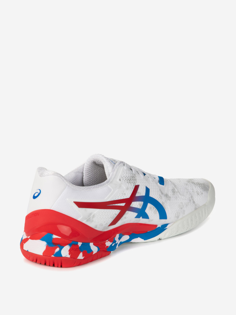 Asics gel resolution 8 best sale retro tokyo