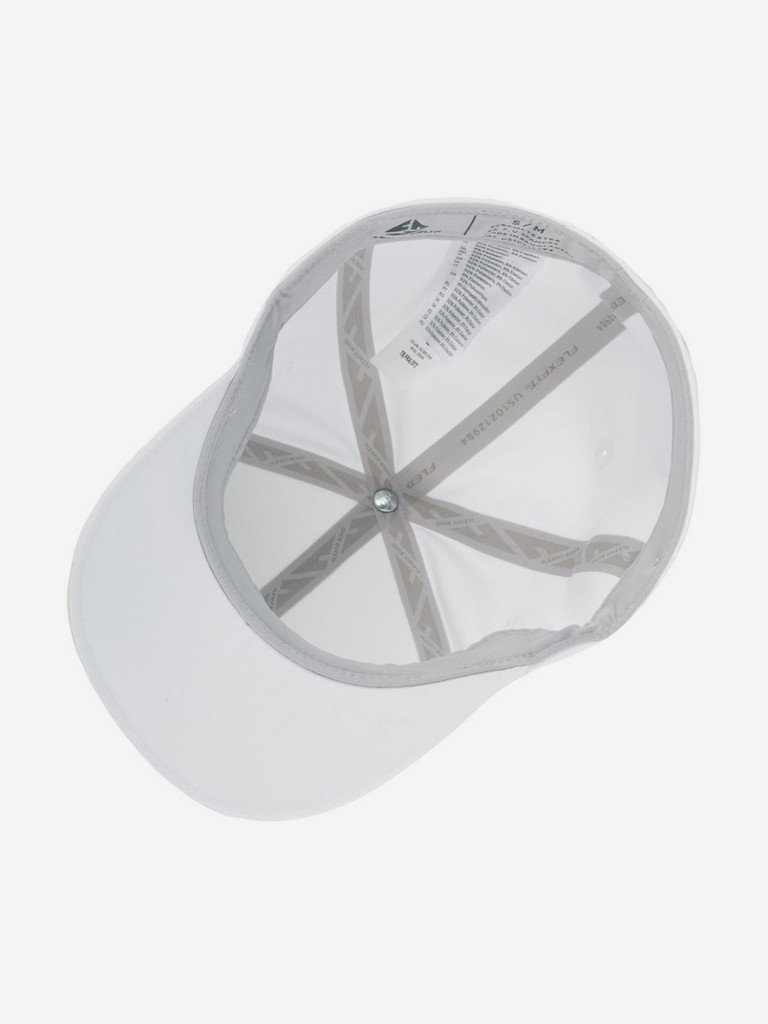Бейсболка FLEXFIT 180 (белый)