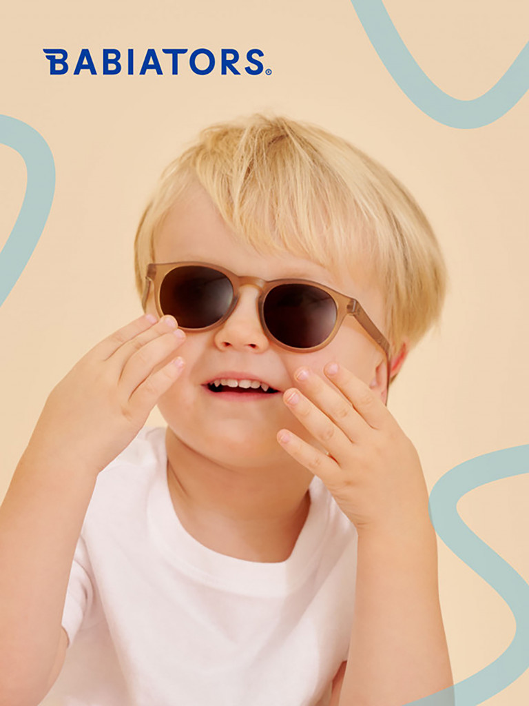 Солнцезащитные очки детские Babiators Keyhole