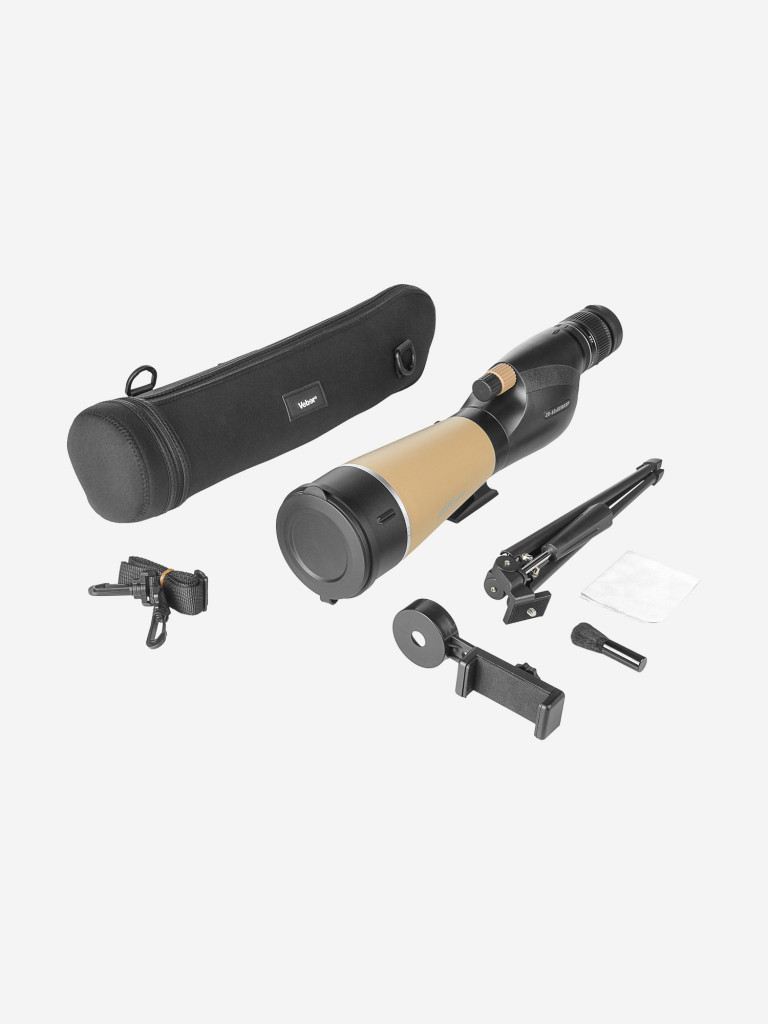 Зрительная труба Veber Snipe Super 20-60x80 WA WP