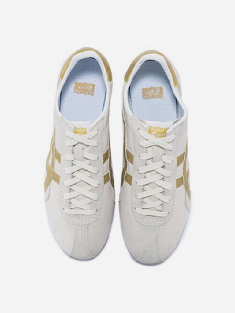 Кроссовки Onitsuka Tiger Runspark 'White Gold'