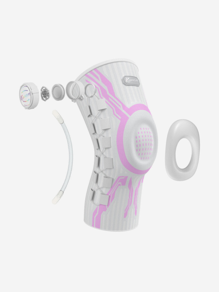 Наколенники Kuangmi для левой и правой ноги, 1 пара