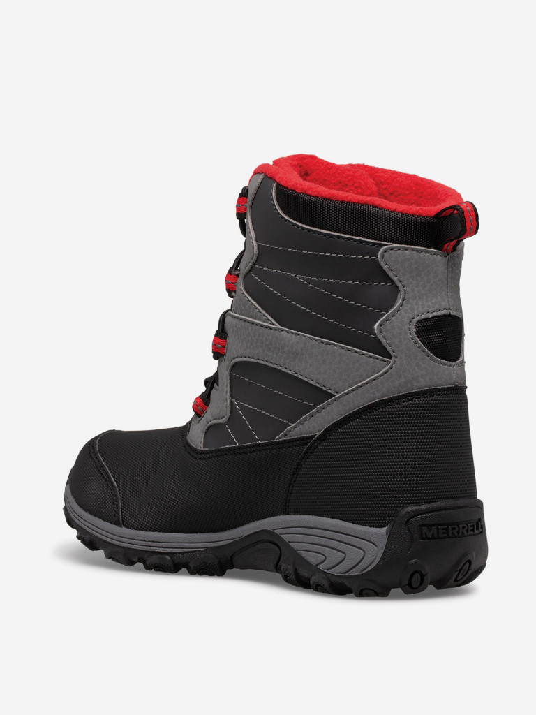Сапоги утепленные для мальчиков Merrell OUTBACK SNOW BOOT WTRPF