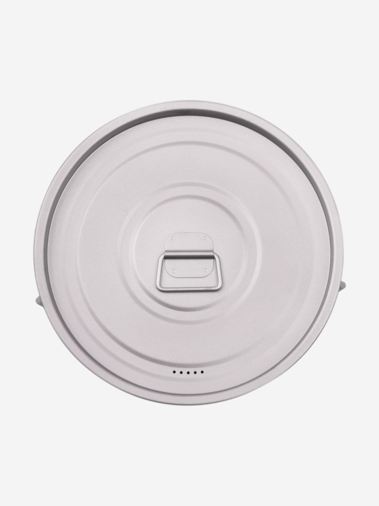 Кастрюля титановая T-Gear Titanium Pot 2000