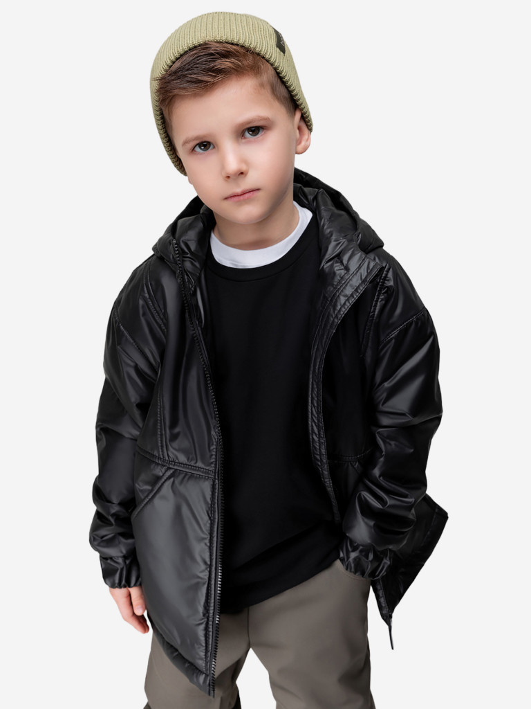 Куртка утепленная для мальчиков bodo