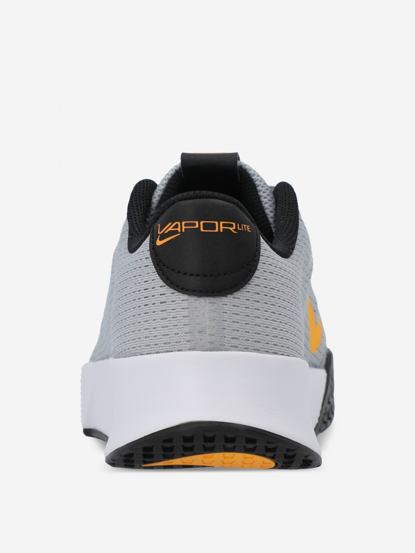 Кроссовки мужские для тенниса Nike Court Vapor Lite 2 30784850299 Серый, размер 40,39,44,43.5,43,42,41.5,41,39.5, фото 4