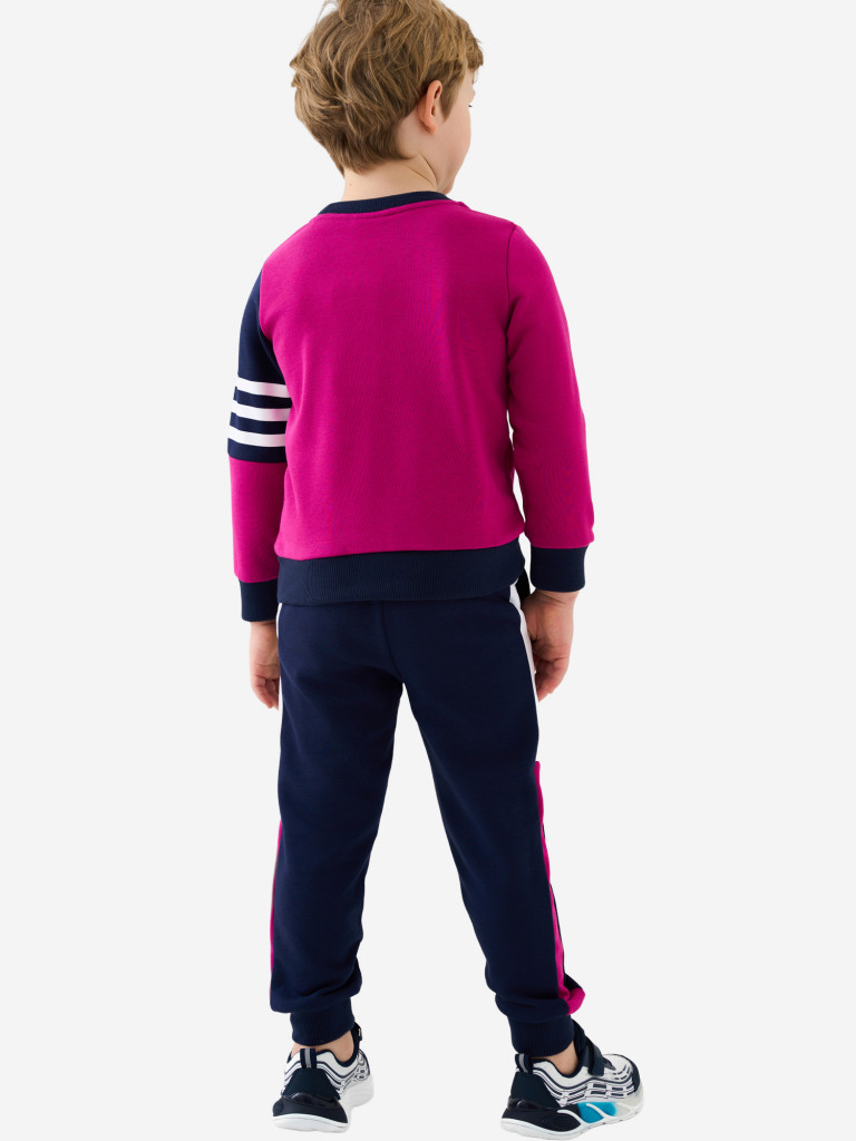 Комплект для мальчиков: брюки, толстовка PlayToday