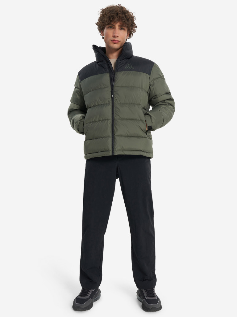Пуховик мужской Kappa