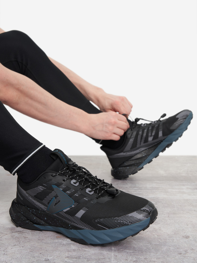 Кроссовки мужские Demix Speed Trail Pro