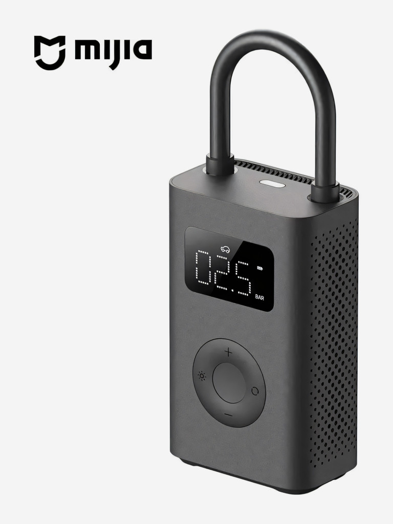 Насос портативный Xiaomi Mijia Electric Pump 2 MJCQB06QW