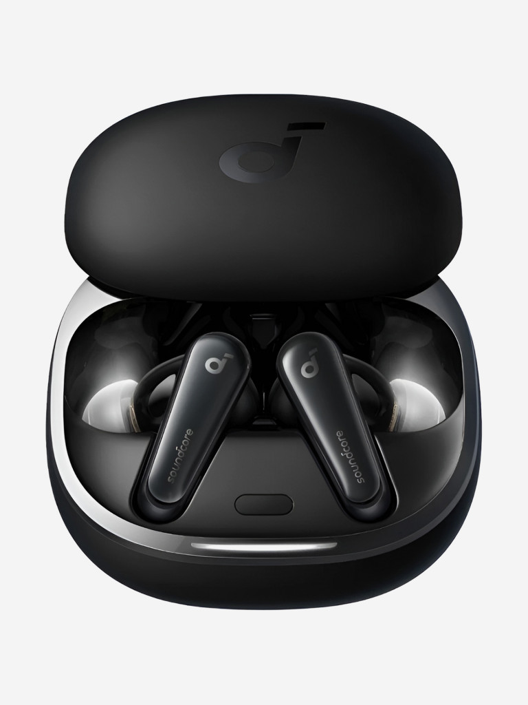 Наушники беспроводные SOUNDCORE Liberty 4 A3953 черный