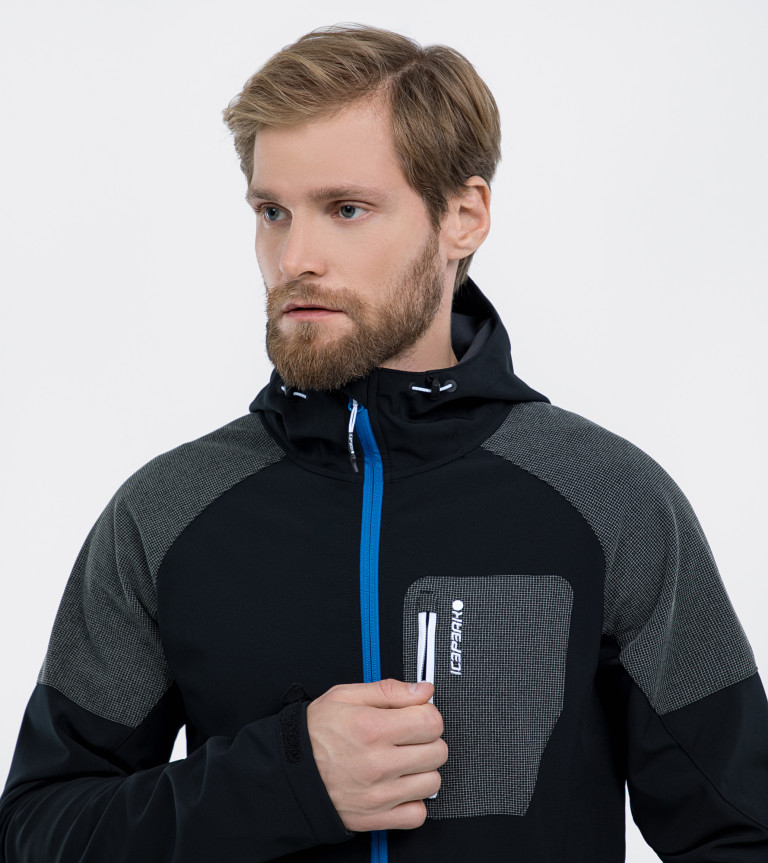 Куртка софтшелл мужская IcePeak Danbridge