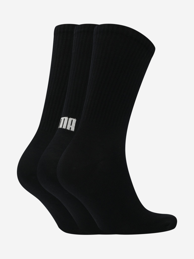 Носки PUMA Crew, 3 пары