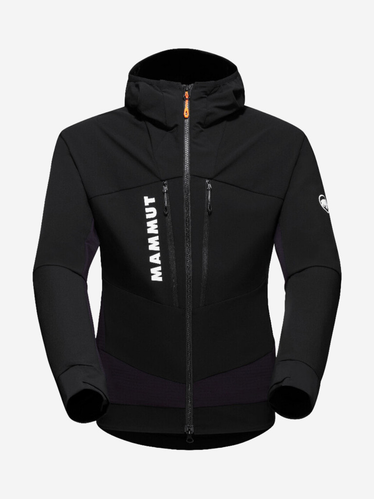 Куртка мужская MAMMUT Aenergy SO Hybrid Hooded Jacket