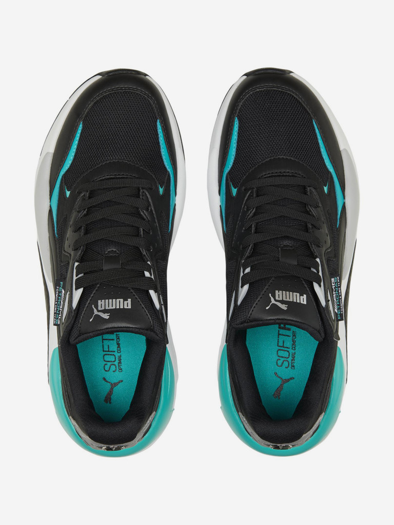 Кроссовки мужские PUMA Mapf1 X-Ray Speed