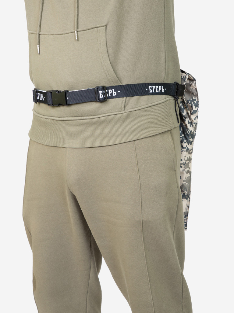 Сиденье-пятиточечник Позывной-ЕгерЬ