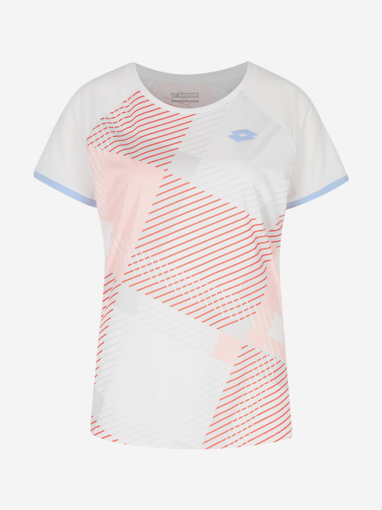 Футболка женская Lotto Tech