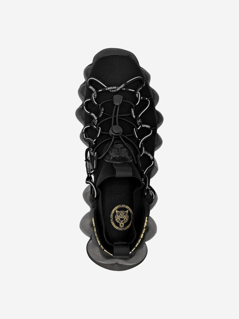 Кроссовки Plein Sport The Bubble Gen.X.02 Tiger