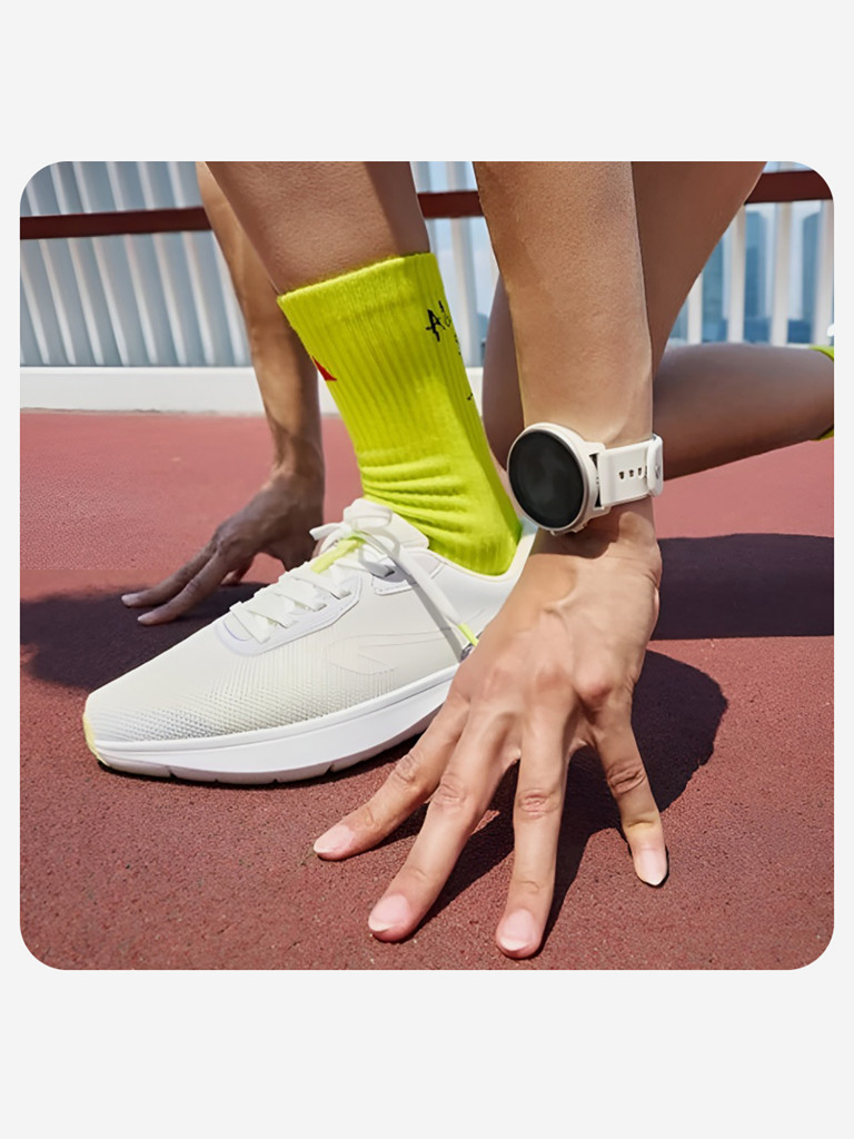 Спортивные часы Suunto Run, серые