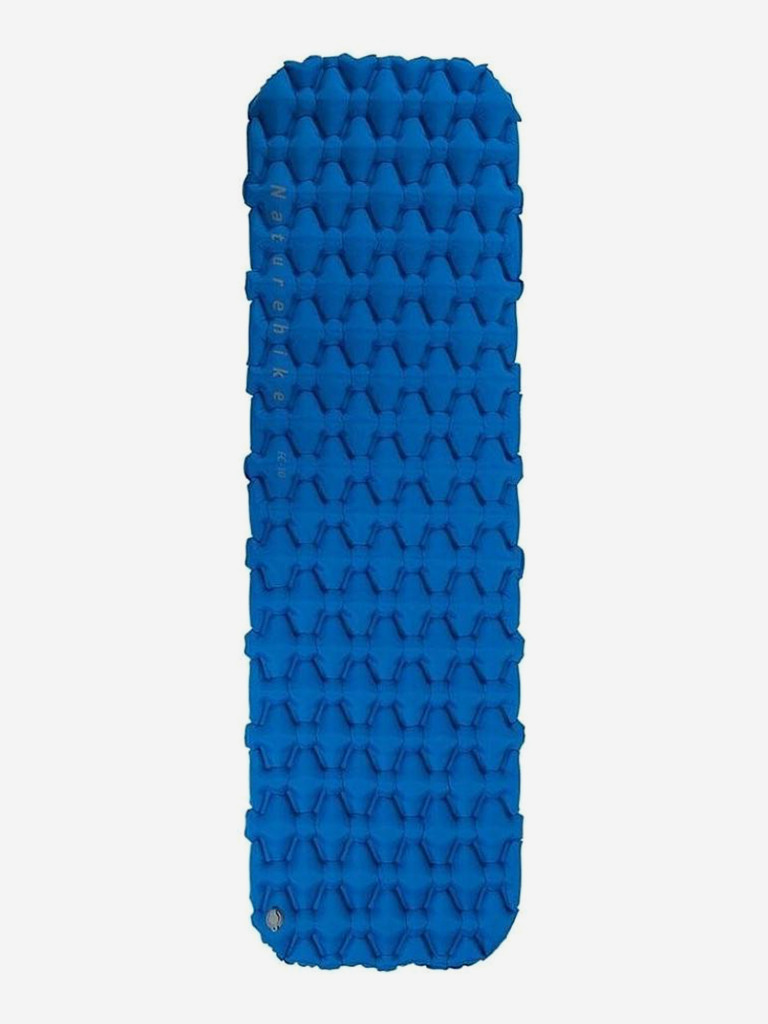Коврик надувной Naturehike FC-10 NH19Z032-P голубой