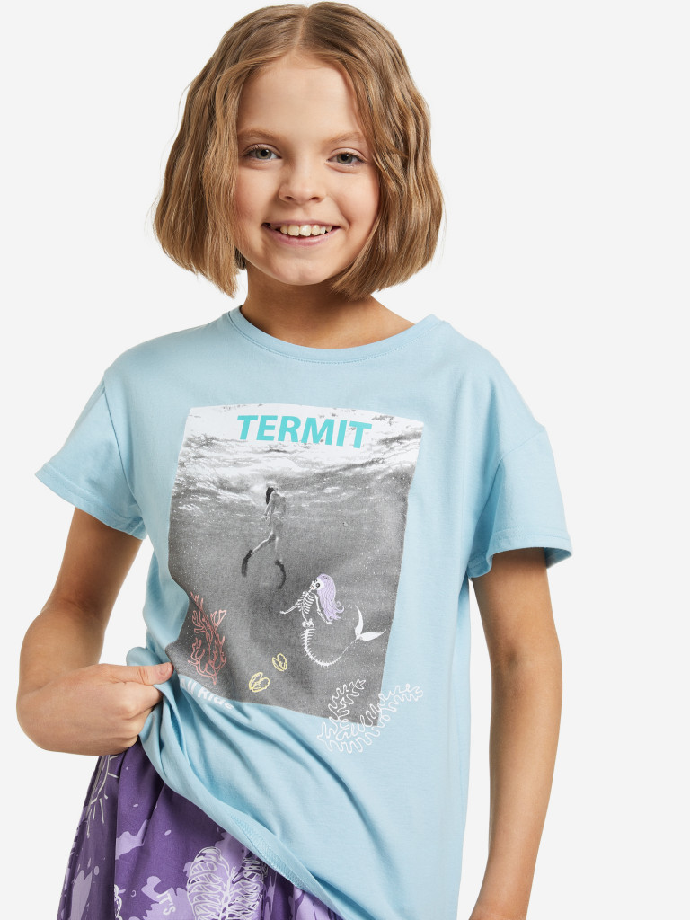 Футболка для девочек Termit
