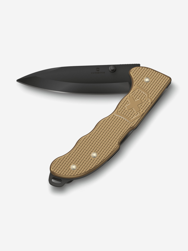 Нож складной Victorinox Evoke BS Alox Beige, 136 мм, 4 функции