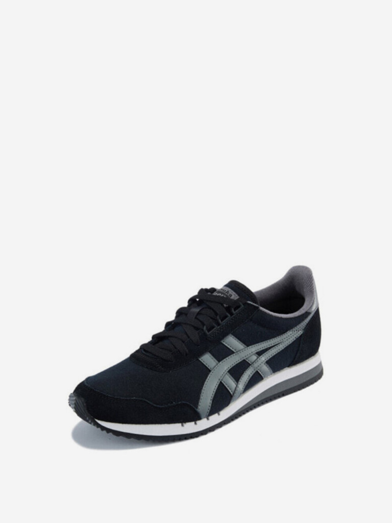 Кроссовки Onitsuka Tiger Dualio 'Black'