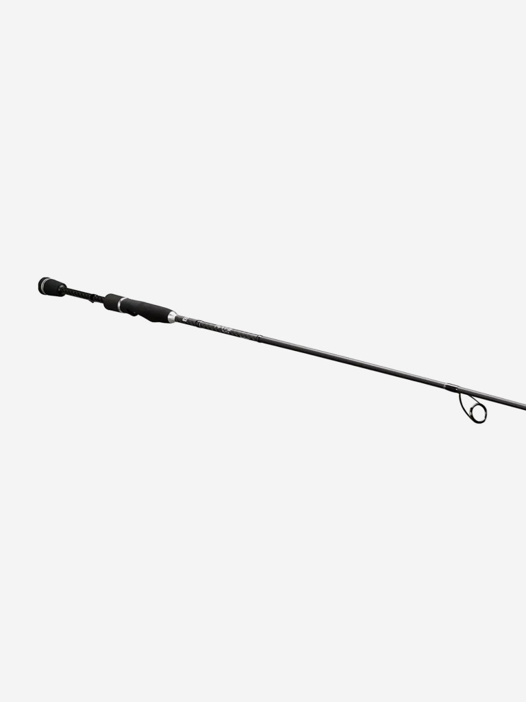 Спиннинг для рыбалки 13 Fishing Fate Black - 8'0 M 10-30g Spin rod - 2pc