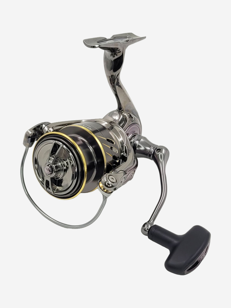 Катушка для спиннинга Nautilus ARTA 4000 NEW, катушка для удочки с передним фрикционом