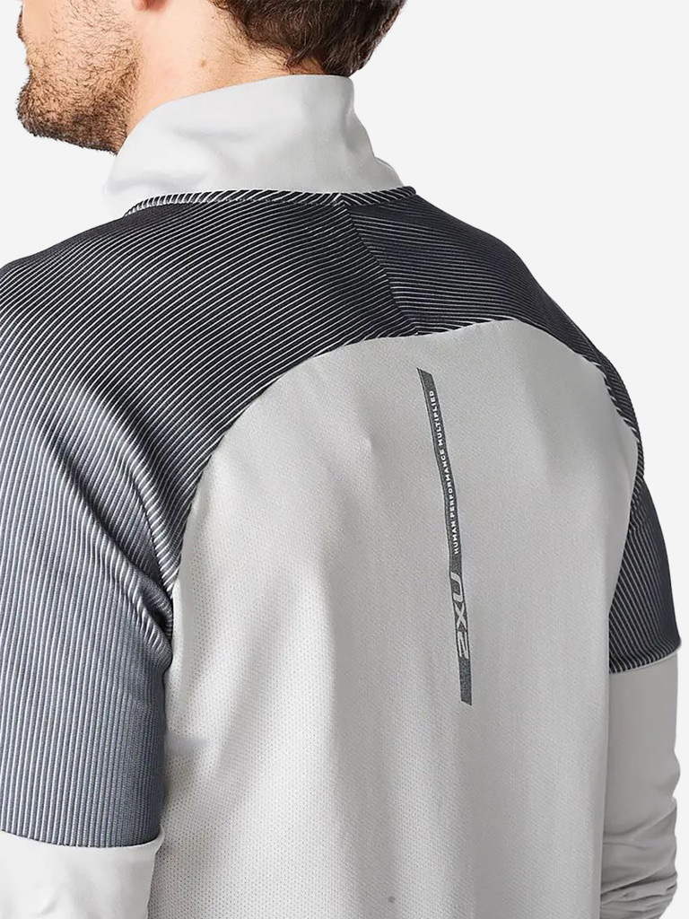 Лонгслив 2XU Light Speed 1/2 Zip
