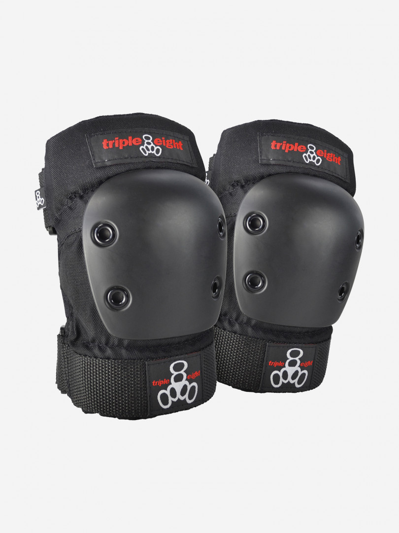 фото Налокотники triple eight ep 55 blk, черный