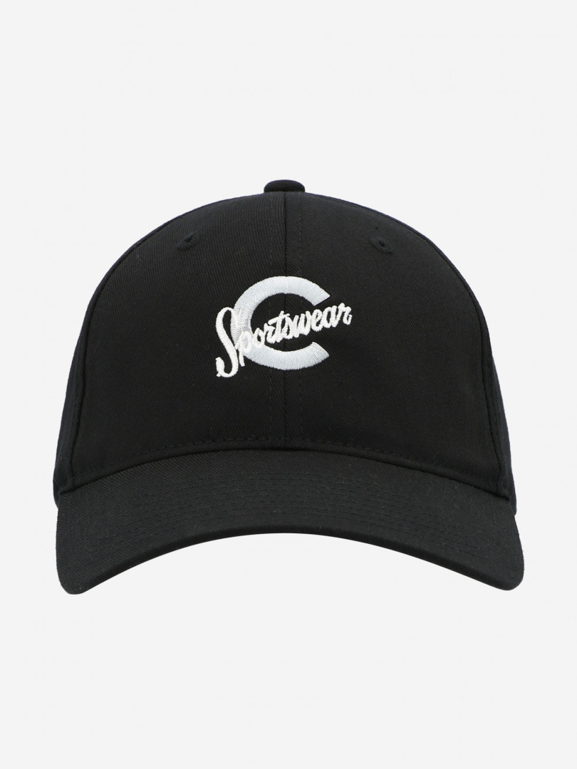 фото Бейсболка columbia baxter falls dad cap, черный