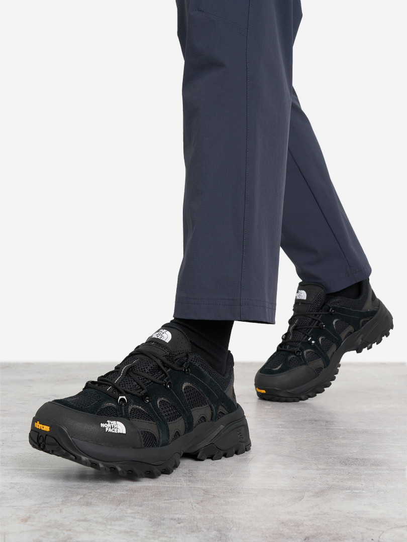 Кроссовки мужские The North Face Hedgehog 06 Rvst Черный 9299₽