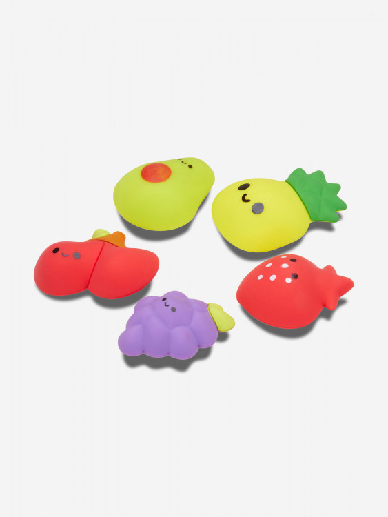 Украшение для обуви детское Crocs Girly Icon