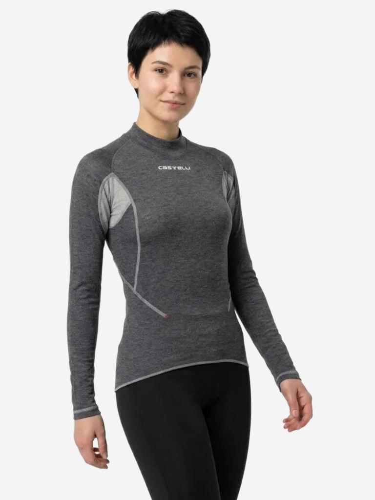 Лонгслив женский CASTELLI Flanders 2