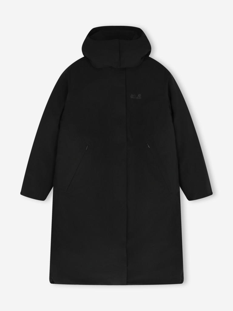 Пальто утепленное женское Jack Wolfskin Frost Haven