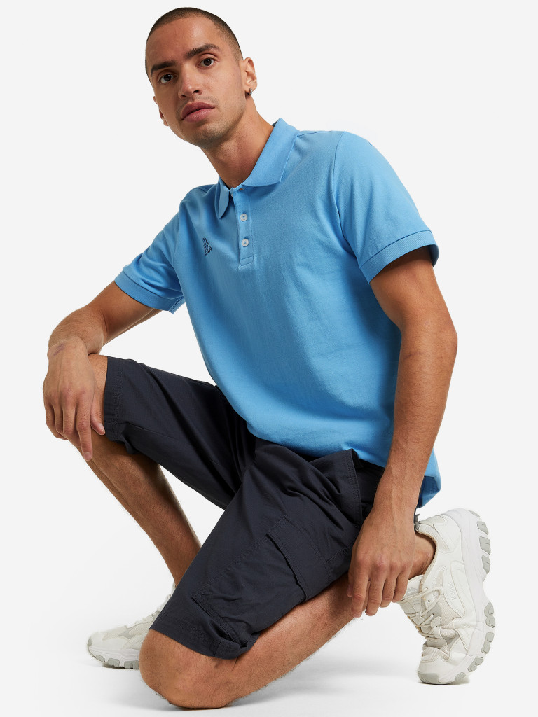 Поло мужское Kappa