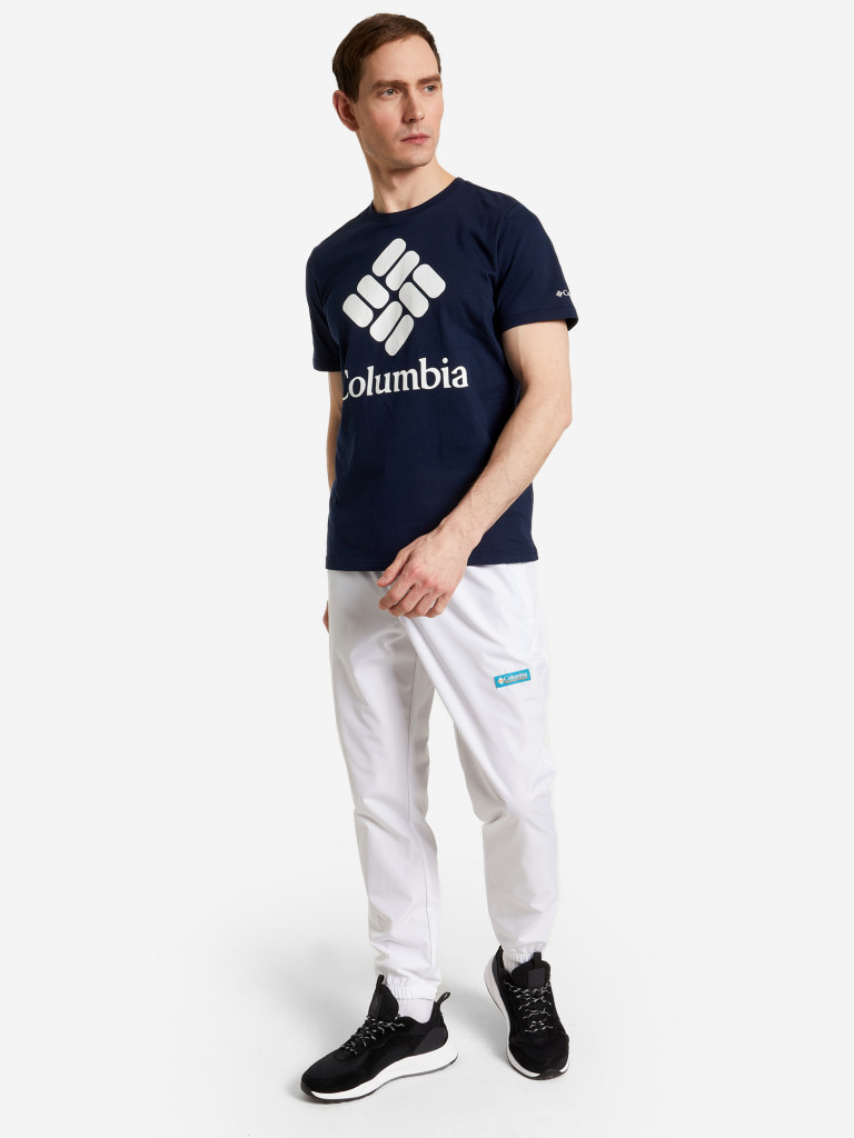 Футболка мужская Columbia Warren Grove Tee
