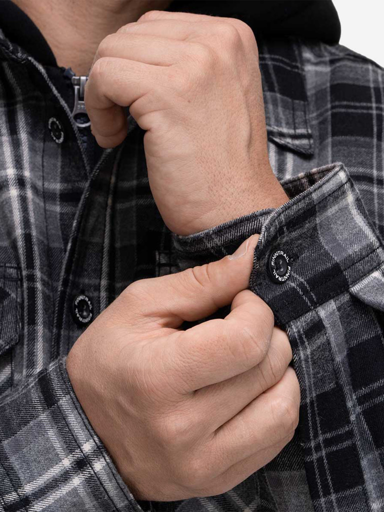 Куртка утепленная мужская FINNTRAIL Lumber