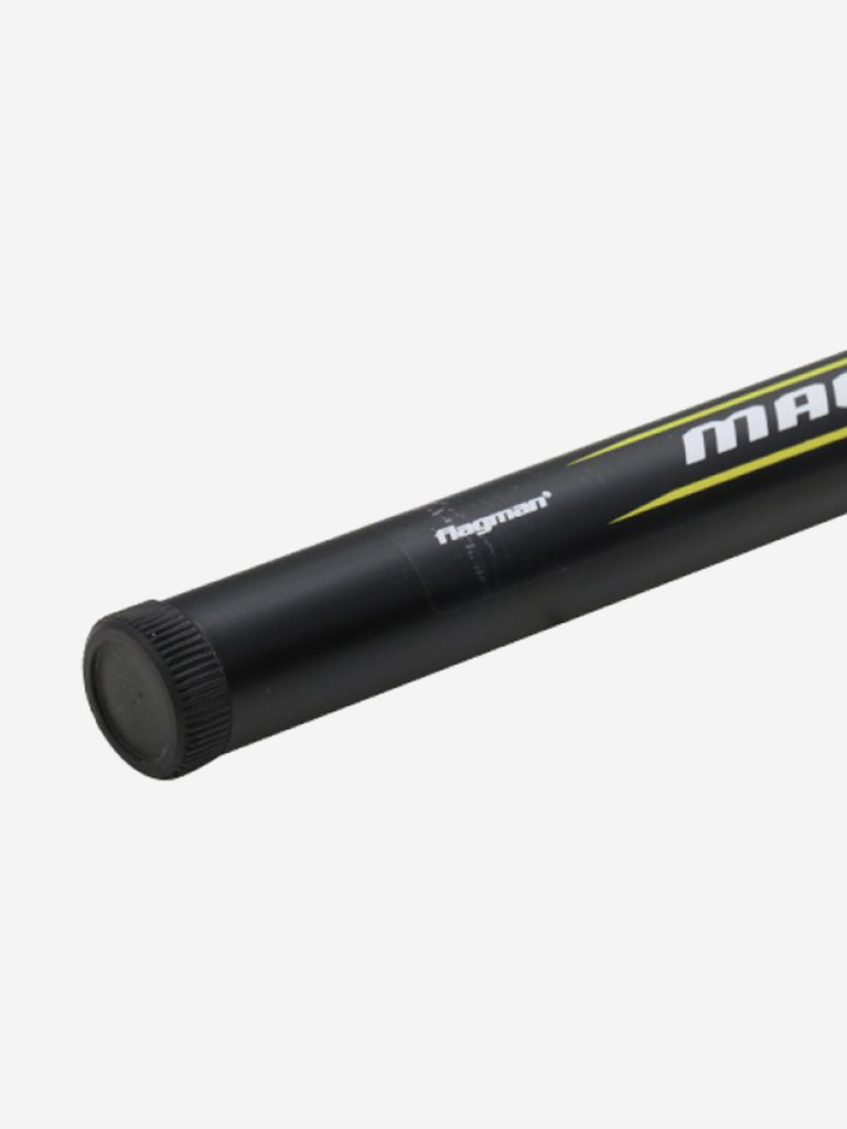 Удилище маховое FLAGMAN теле б/к Magnum Black Pole 6м