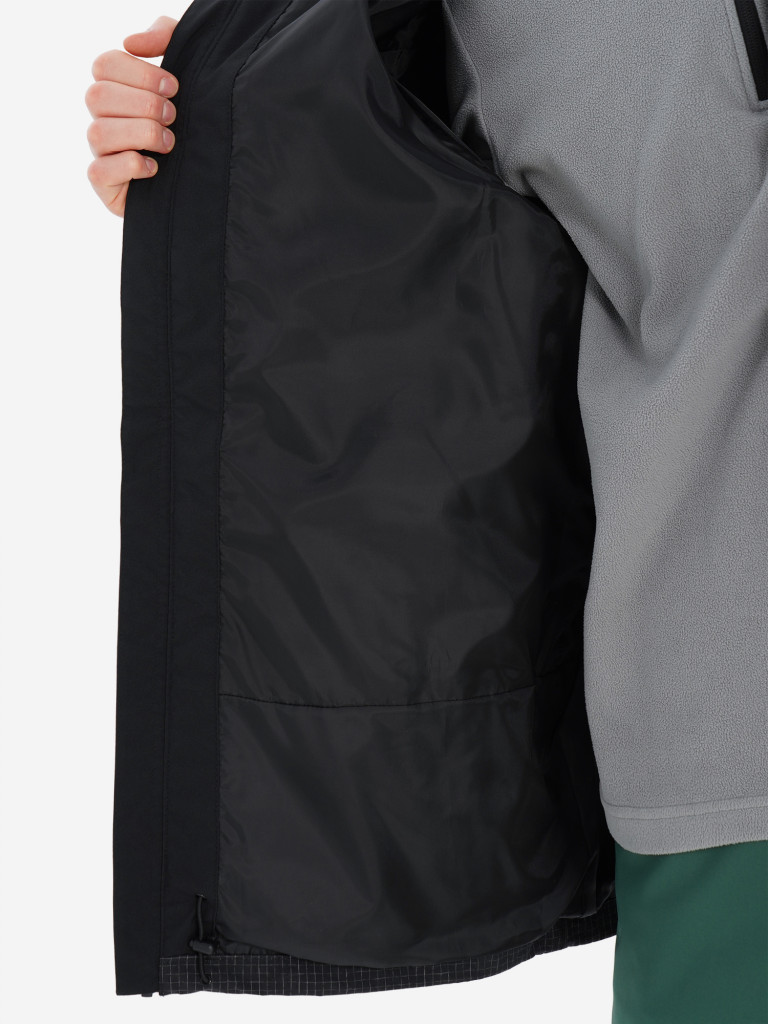 Куртка сноубордическая мужская Quiksilver High In The Hood