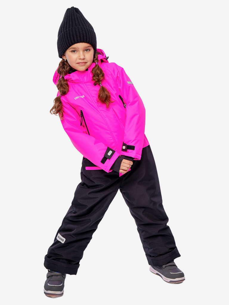 Зимний комбинезон UKI KiDS
