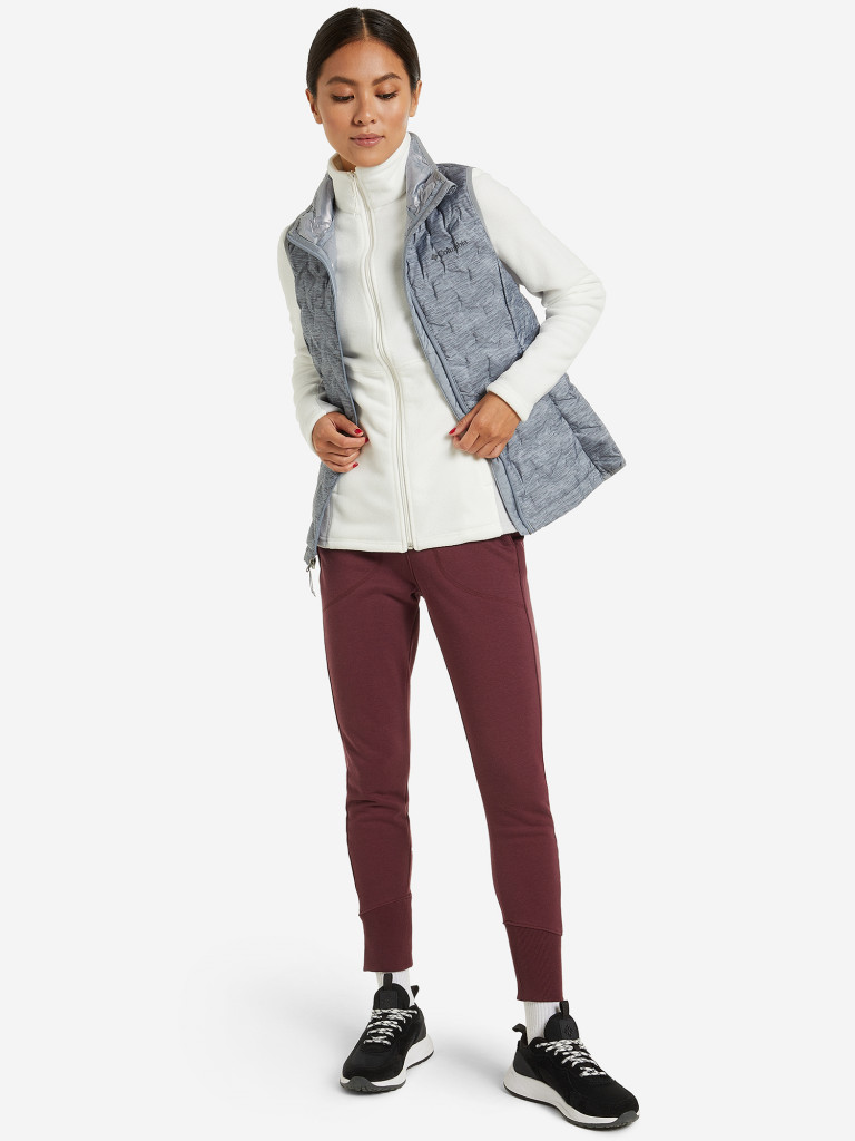 Жилет пуховый женский Columbia Delta Ridge Down Vest