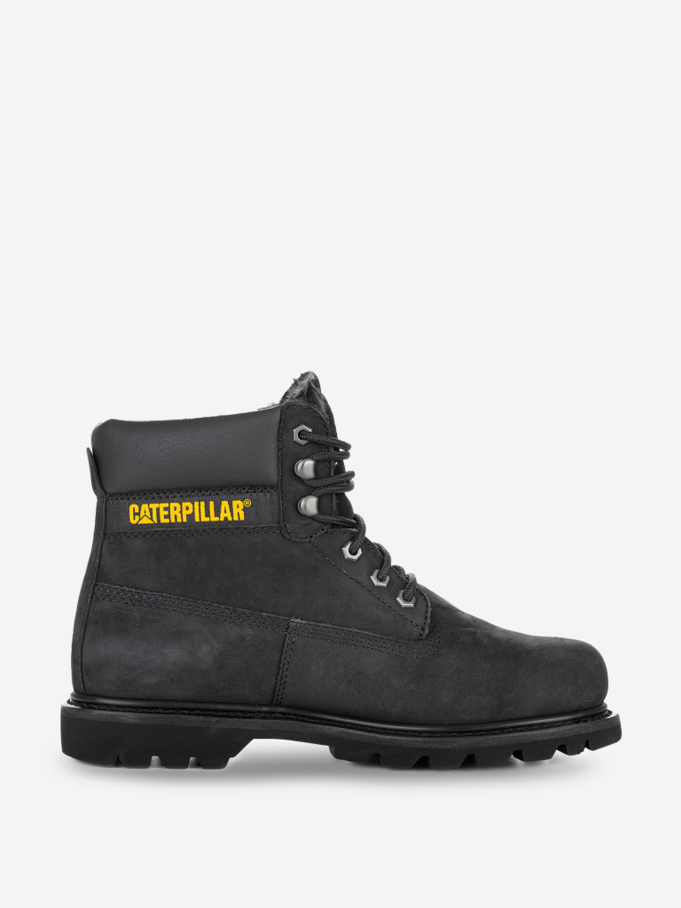 Ботинки утепленные мужские Caterpillar Colorado Fur