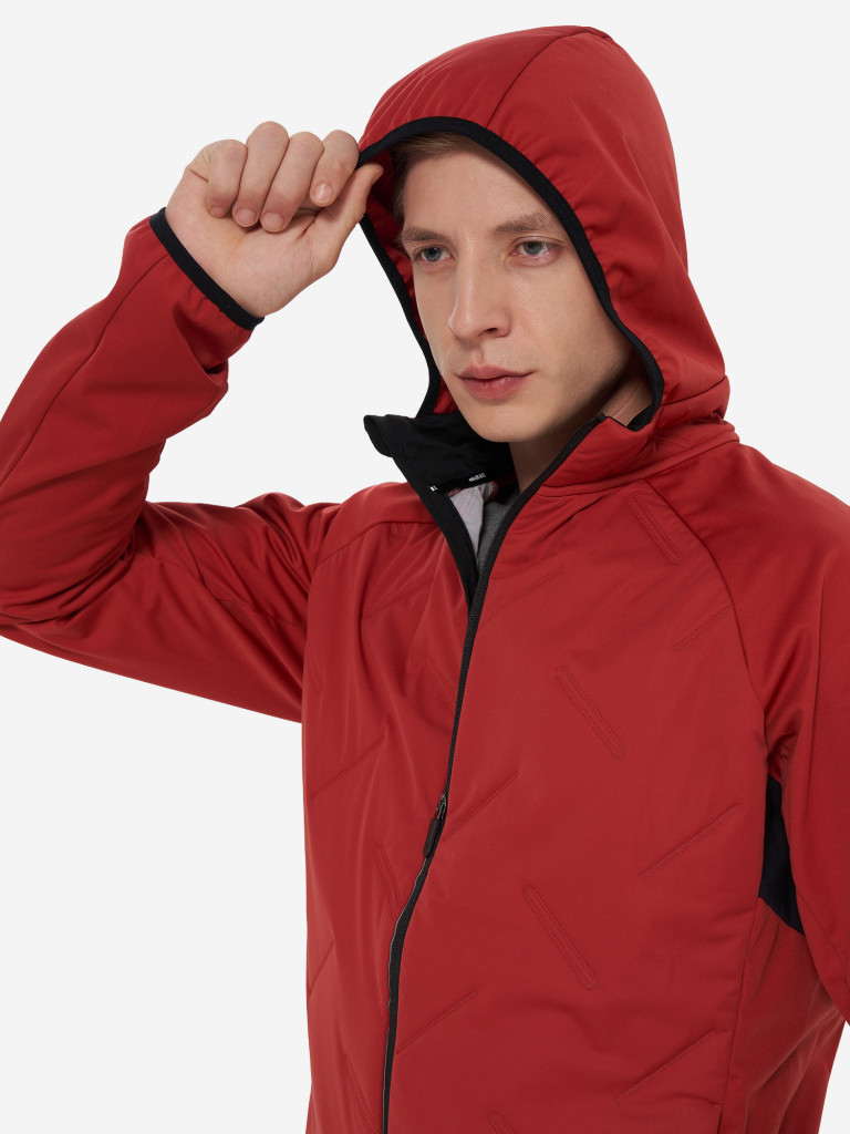 Куртка для беговых лыж мужская Rukka Maatiala Hood